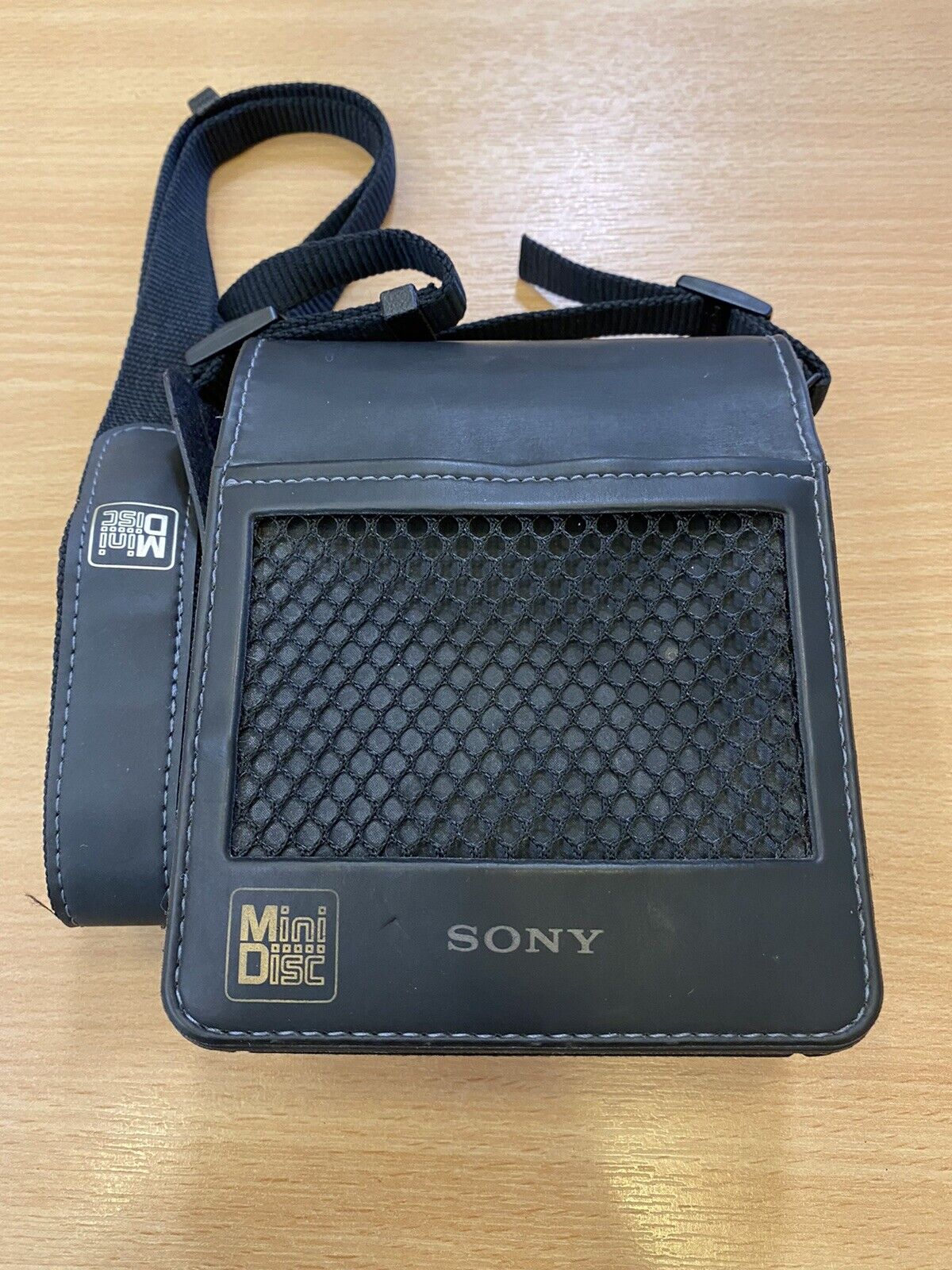Sony MD Walkman MZ-B10 Lettore/Registratore Minidisc – Aperto Mai Usato – Vintage - Foto 2